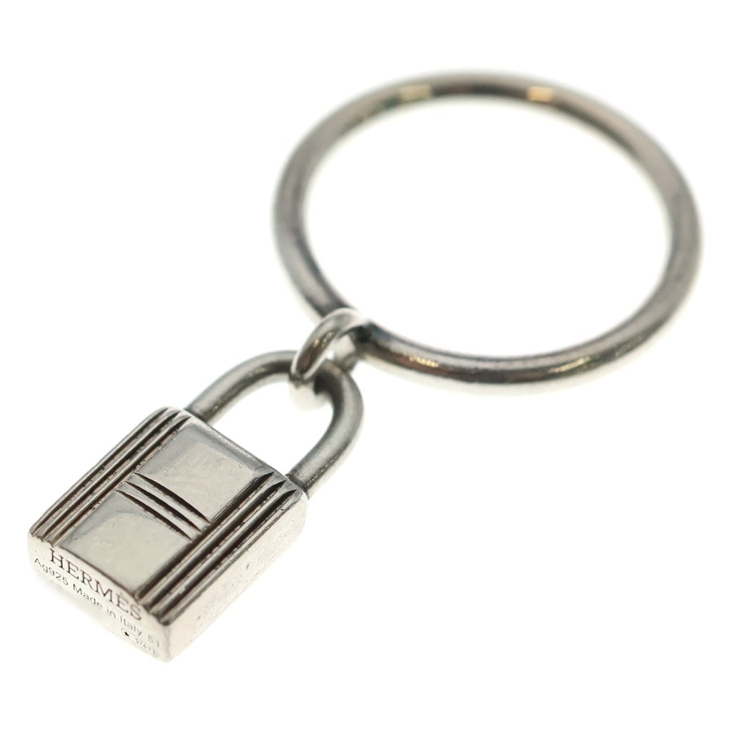 HERMES(エルメス) アミュレット カデナ リング シルバー Ag925 #51
