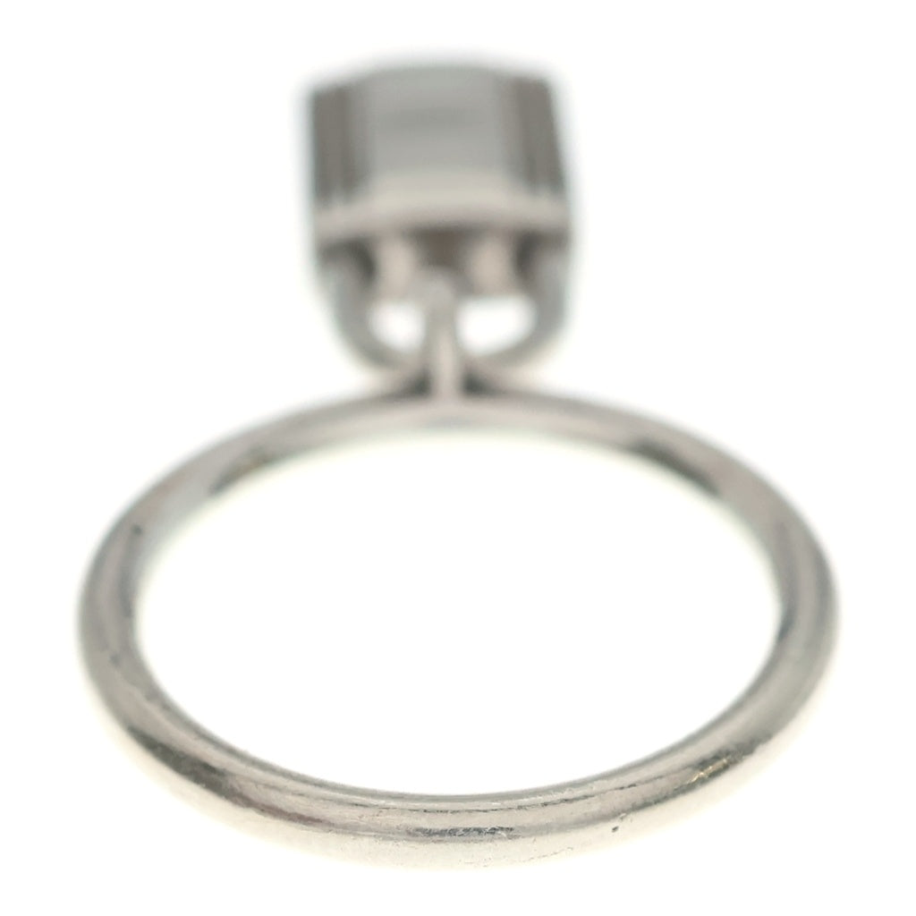 HERMES(エルメス) アミュレット カデナ リング シルバー Ag925 #51
