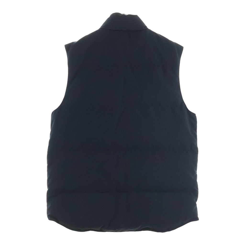 CANADA GOOSE(カナダグース) ガーソンベスト ブラックレーベル ブラック #L