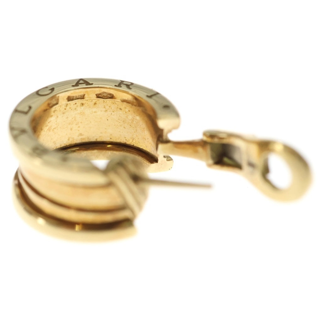 BVLGARI(ブルガリ) ビーゼロワン ピアス イエローゴールド 750YG