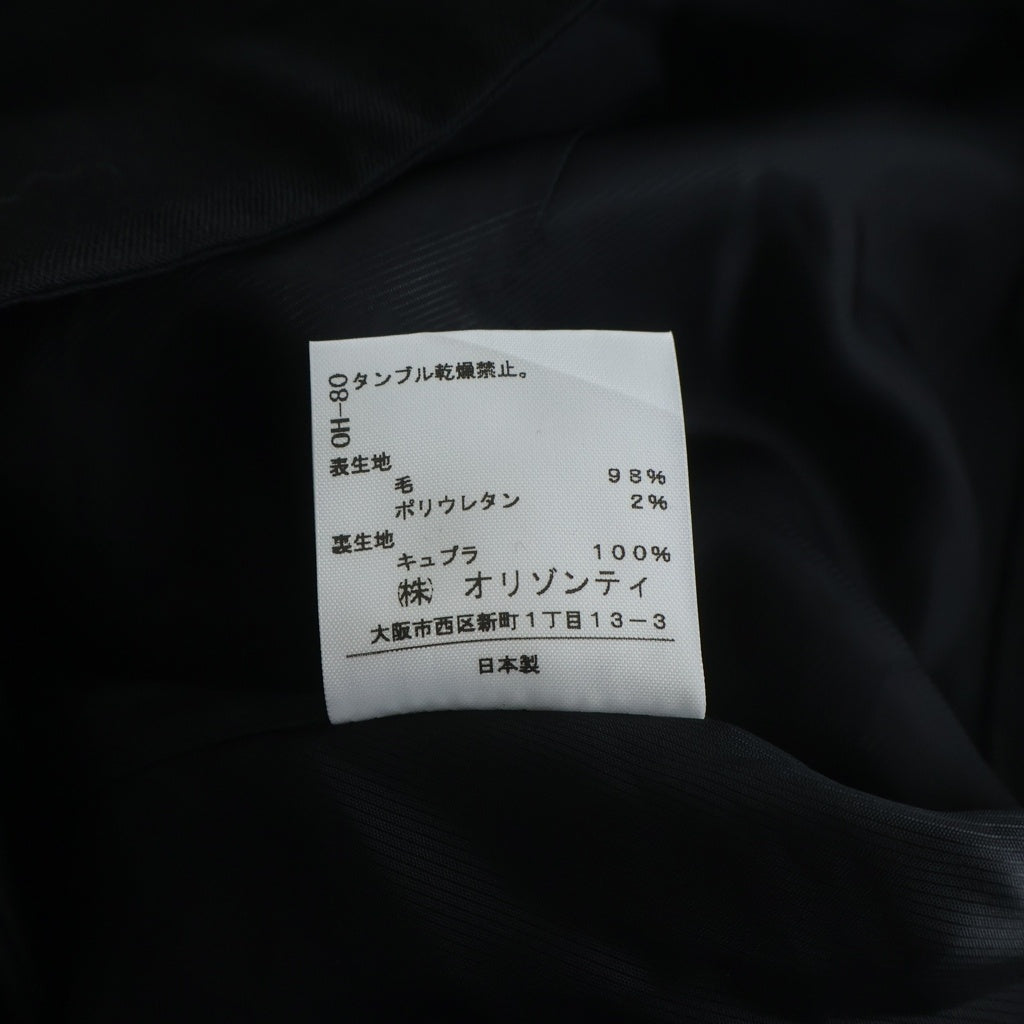 Vivienne Westwood Red Label(ヴィヴィアンウエストウッドレッドレーベル) ひざ丈プリーツスカート ブラック #M レディース