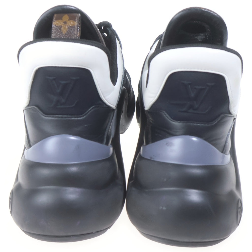 LOUIS VUITTON(ルイヴィトン) アークライト ハイカットスニーカー ブラック #41 レディース