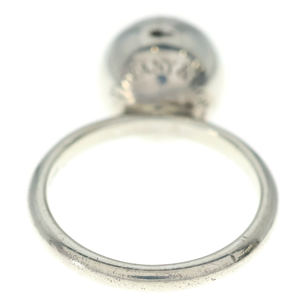 TIFFANY & Co.(ティファニー) ハードウェア ボール リング シルバー Ag925