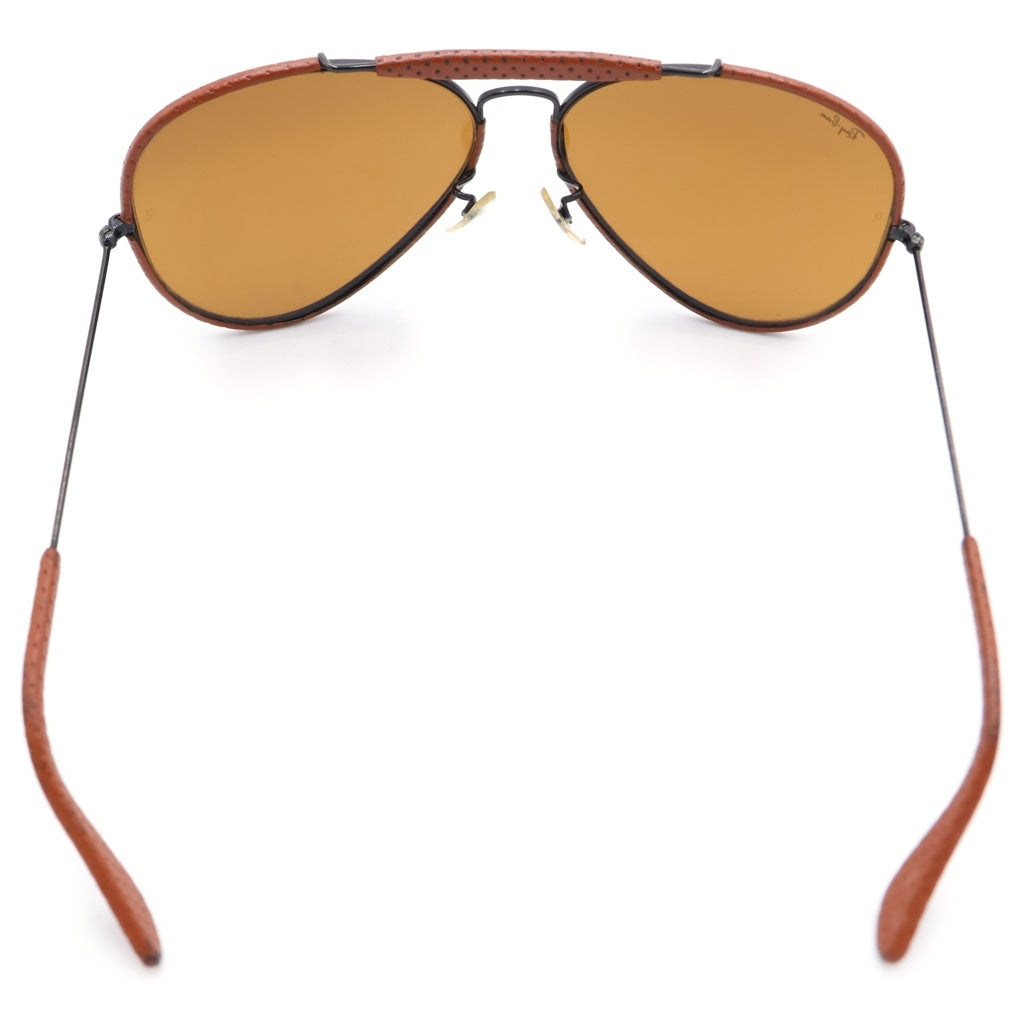 Ray Ban(レイバン) アウトドアーズマン サングラス アイウェア カラーレンズ ブラウン B-15TGM