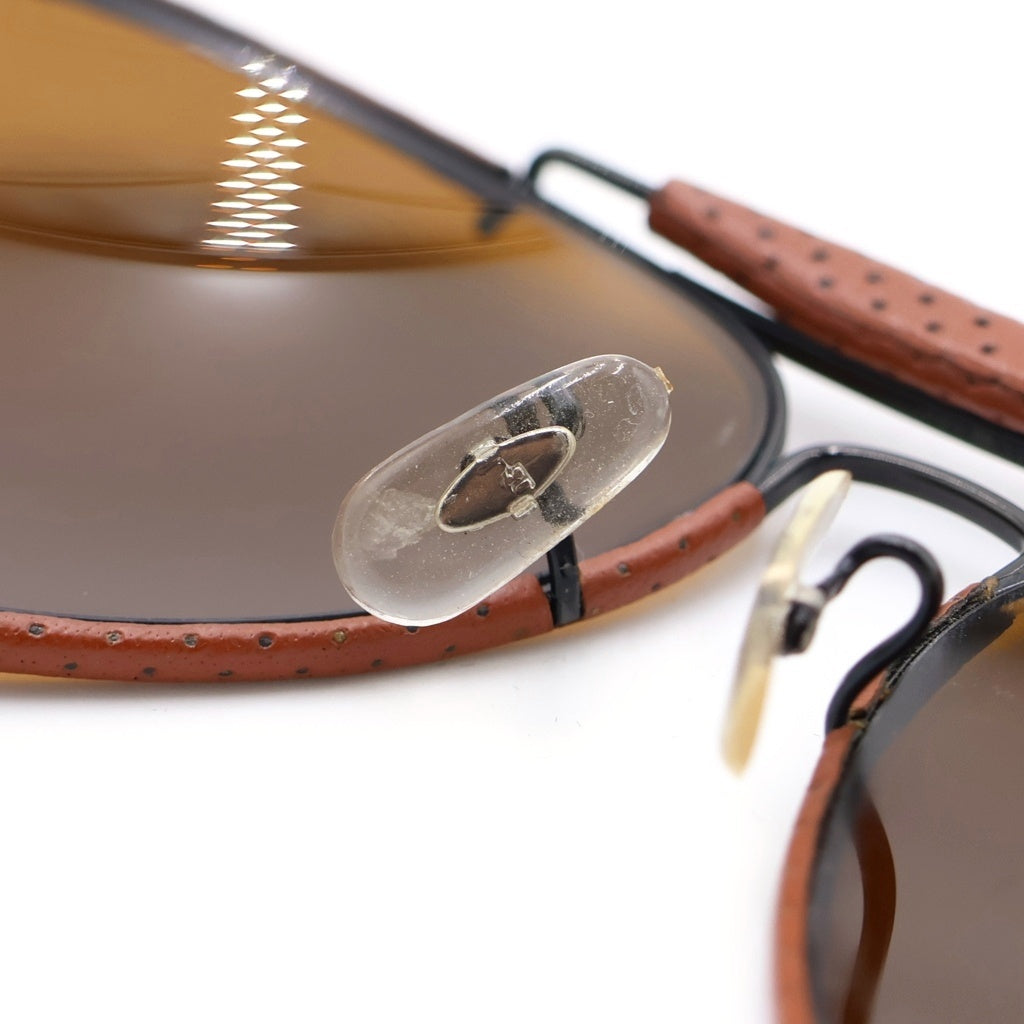 Ray Ban(レイバン) アウトドアーズマン サングラス アイウェア カラーレンズ ブラウン B-15TGM
