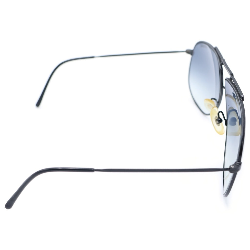 CARRERA(カレラ) ティアドロップ サングラス アイウェア カラーレンズ メガネ 眼鏡 ブラック
