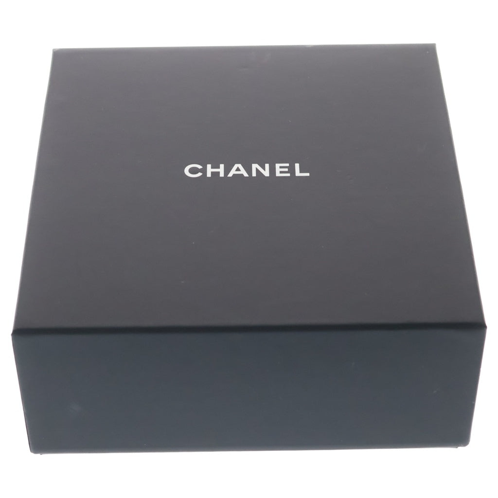 CHANEL(シャネル) レザーベルト レッド ゴールド金具 レディース