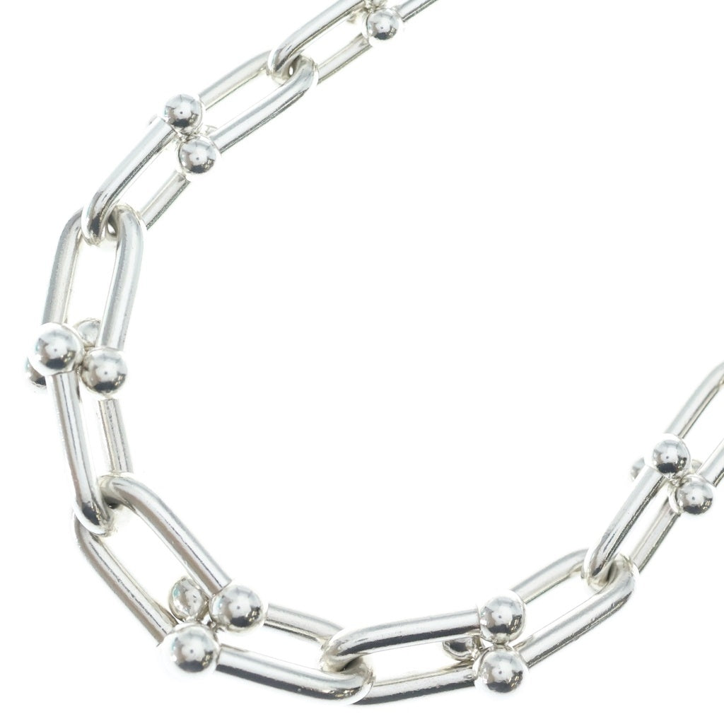 TIFFANY & Co.(ティファニー) グラジュエイテッド ネックレス チェーン シルバー Ag925