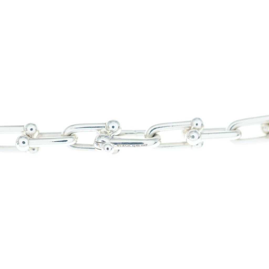 TIFFANY & Co.(ティファニー) グラジュエイテッド ネックレス チェーン シルバー Ag925