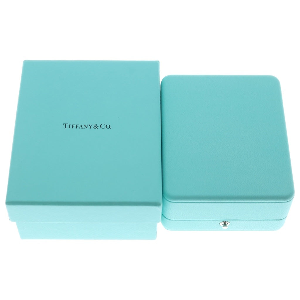 TIFFANY & Co.(ティファニー) ハードウェア ラージリンク ピアス シルバー SV925 レディース