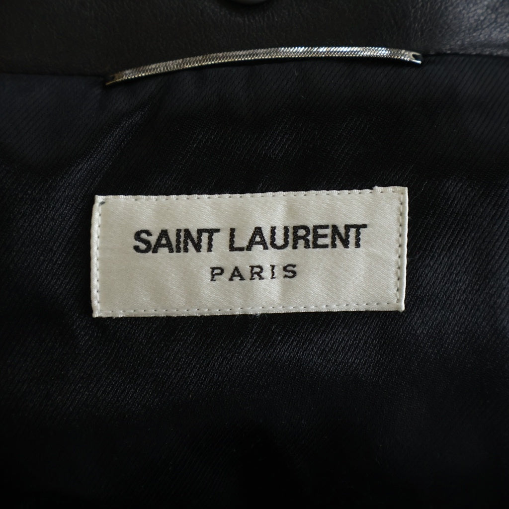 SAINT LAURENT PARIS(サンローランパリ) クラシックモーターサイクル