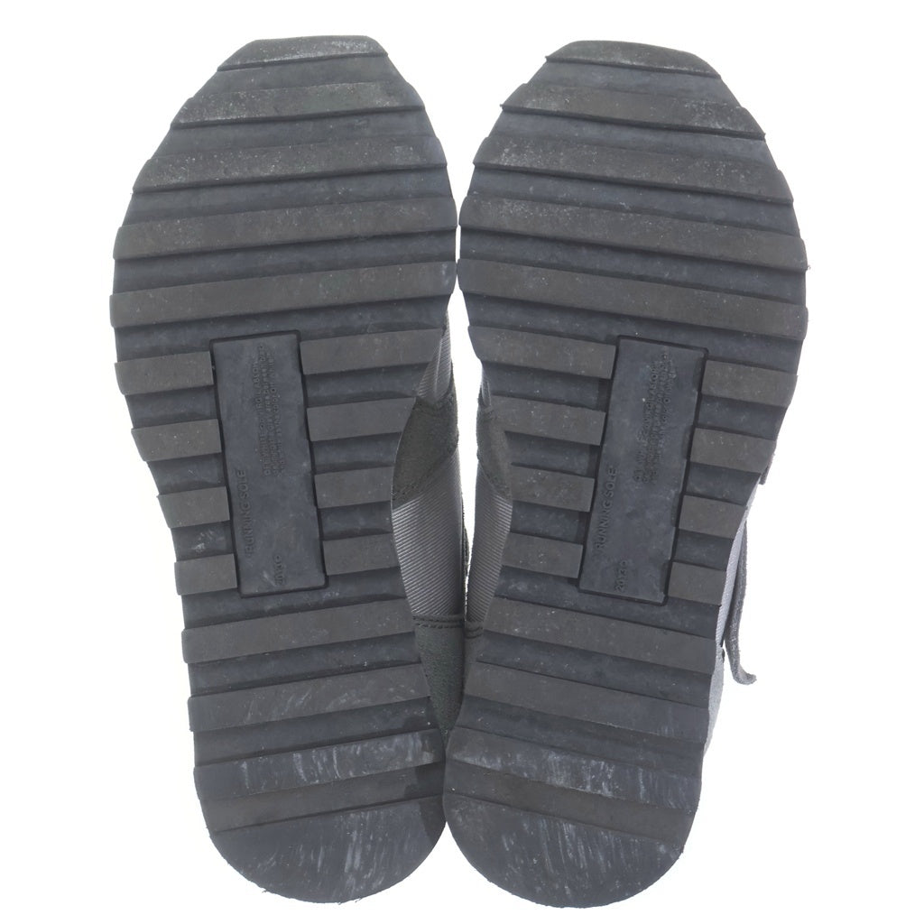 OFF-WHITE(オフホワイト) ローカットスニーカー グレー スエード #38 レディース