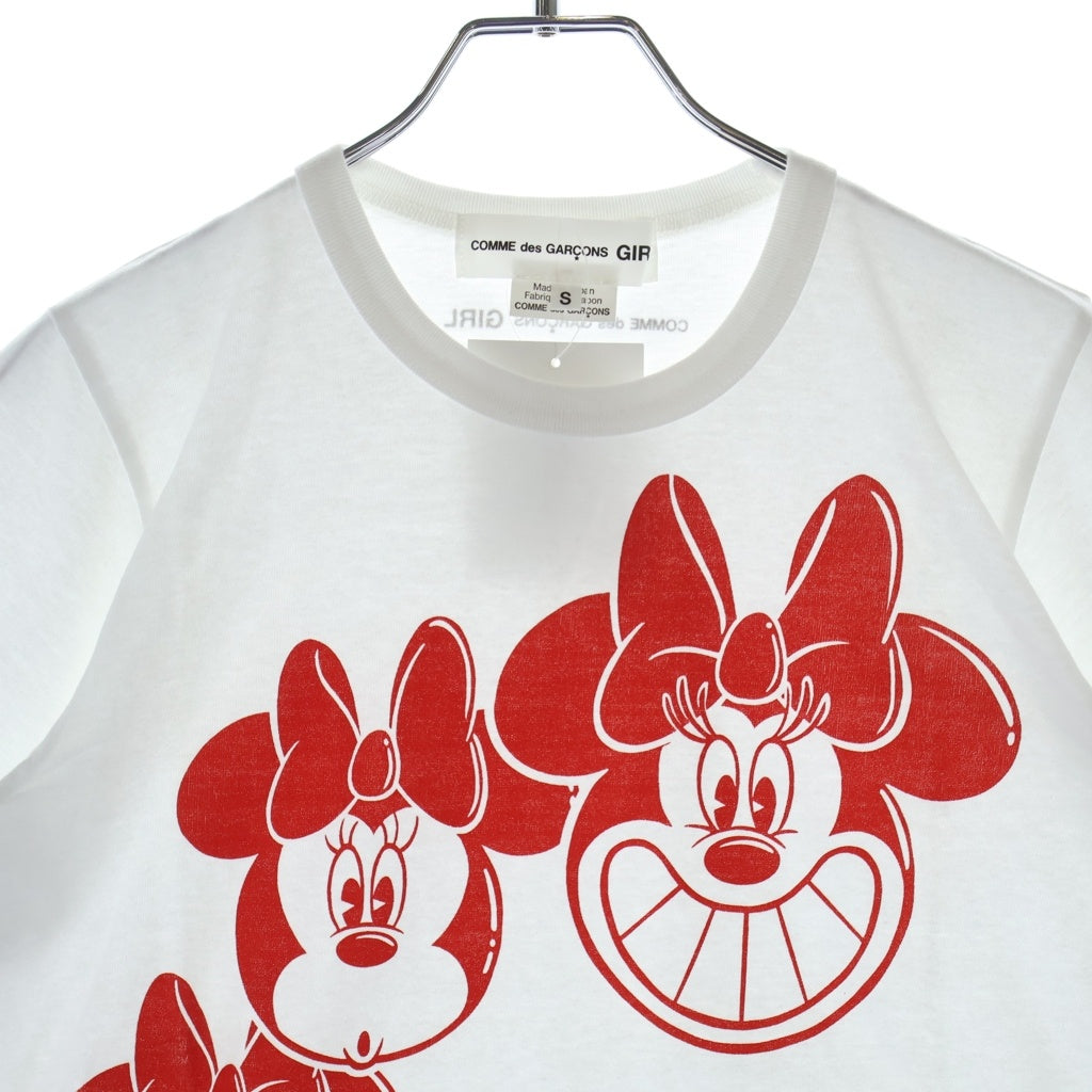COMME DES GARCONS GIRL(コムデギャルソンガール) ×ディズニーコラボ