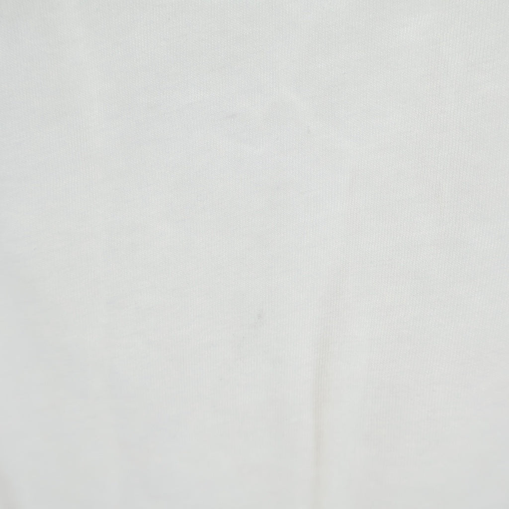 MM6 Maison Margiela(エムエムシックスメゾンマルジェラ) 19SS STEREO TYPE TEE ステレオタイプ 半袖Tシャツ カットソー コットン ホワイト S50GC0538 S22533