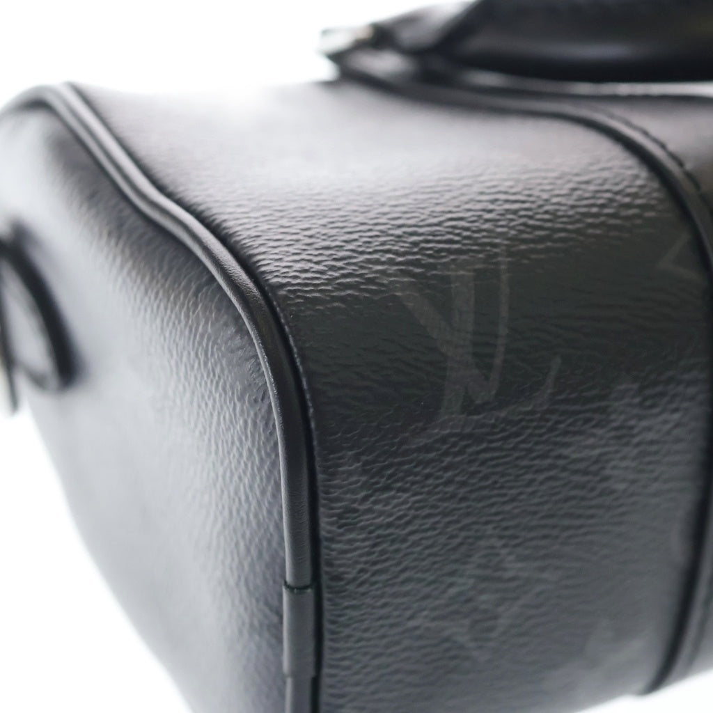 LOUIS VUITTON(ルイヴィトン) モノグラム エクリプス キーポルバンド