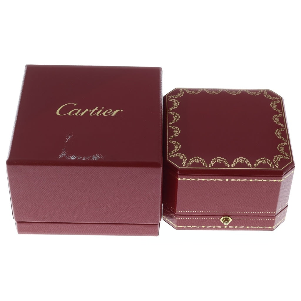 Cartier(カルティエ) ミニラブ リング ホワイトゴールド Au750WG #14