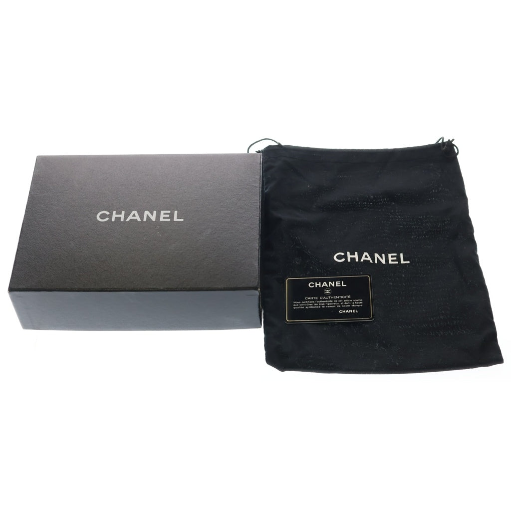 CHANEL(シャネル) マトラッセ チェーンショルダー ミニバッグ メタリックブラウン ラムスキン A69900 シルバー金具 レディース