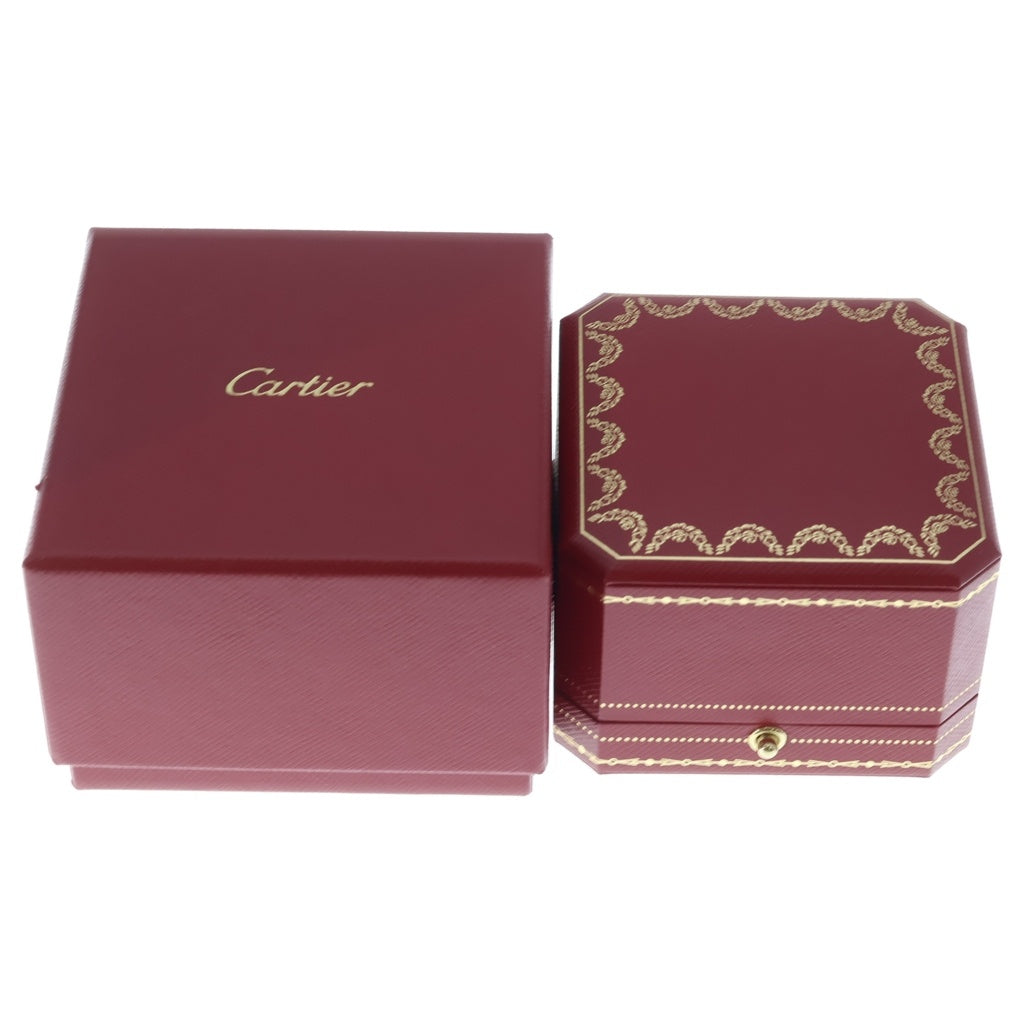 Cartier(カルティエ) ジュストアンクル ダイヤリング イエローゴールド Au750YG #55