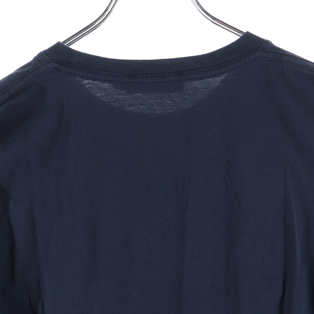 COACH(コーチ) ロゴパッチ コットン 半袖 Tシャツ カットソー #S ブラック 87581