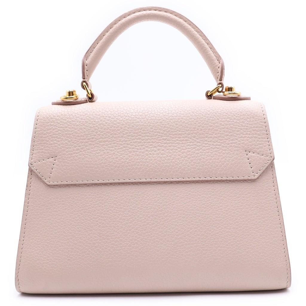 LOUIS VUITTON(ルイヴィトン) ツイスト ワンハンドル PM トリヨンレザー 2WAY ハンドバッグ ショルダーバッグ ベージュ M57214 レディース