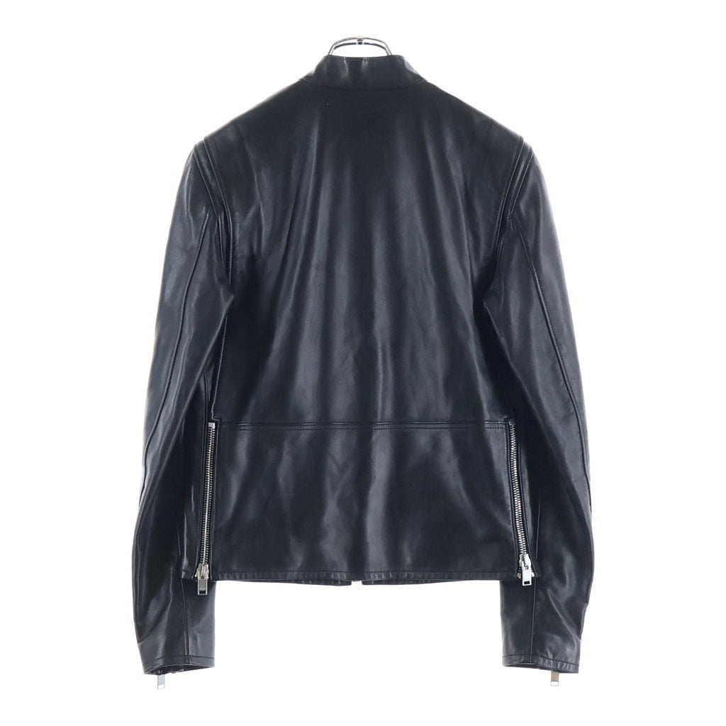 SAINT LAURENT PARIS(サンローランパリ) Y5YA1 レザーライダースジャケット ブラック #46 362239
