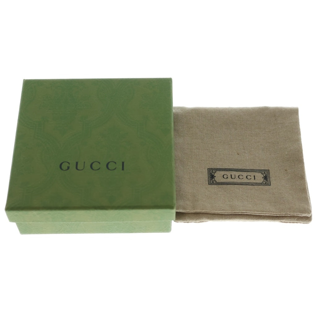 GUCCI(グッチ) タイガーヘッド チェーン ネックレス SV925 627286 レディース