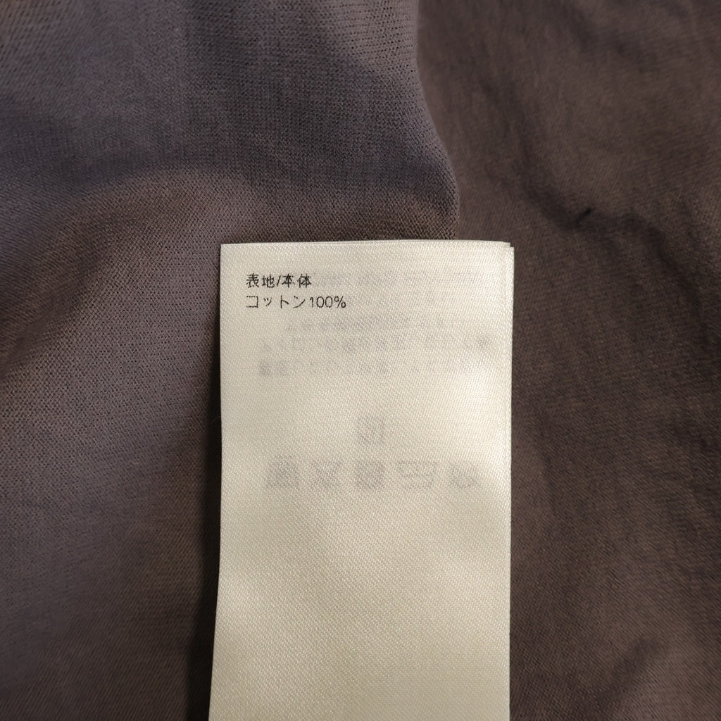 LOUIS VUITTON(ルイヴィトン) グラフィカル半袖Tシャツ カットソー パープル RM262MM NPG HVY24W