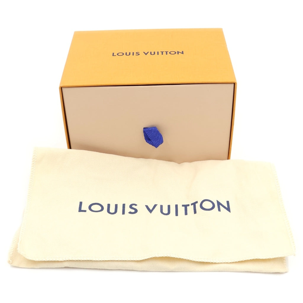 LOUIS VUITTON(ルイヴィトン) バックチャーム LVルイ ベア ビー バッグチャーム マスコット キーホルダー ブラウン M03573 ゴールド金具 レディース