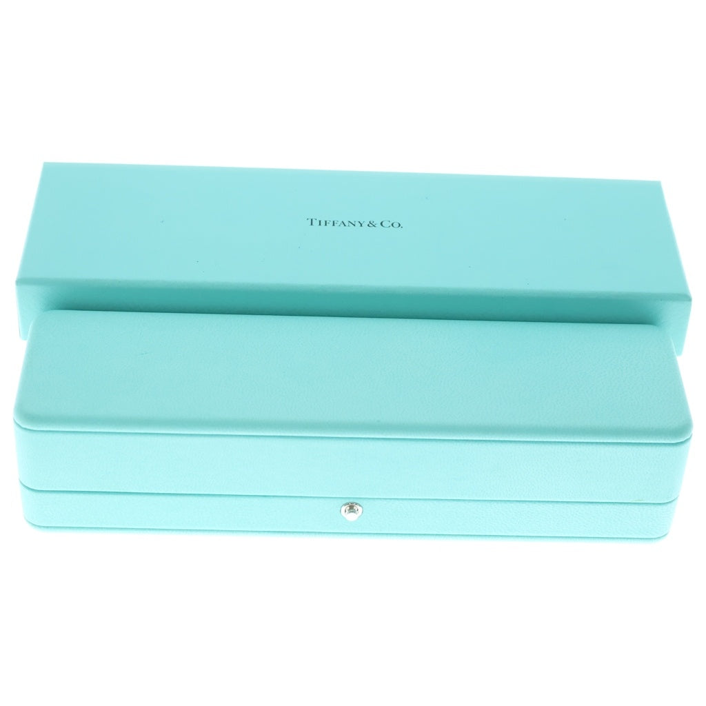 TIFFANY & Co.(ティファニー) ハードウェア ラージリンク ブレスレット チェーン シルバー SV925 レディース