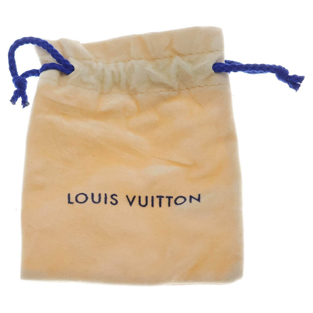 LOUIS VUITTON(ルイヴィトン) LVロープ ネックレス シルバー M01748 レディース