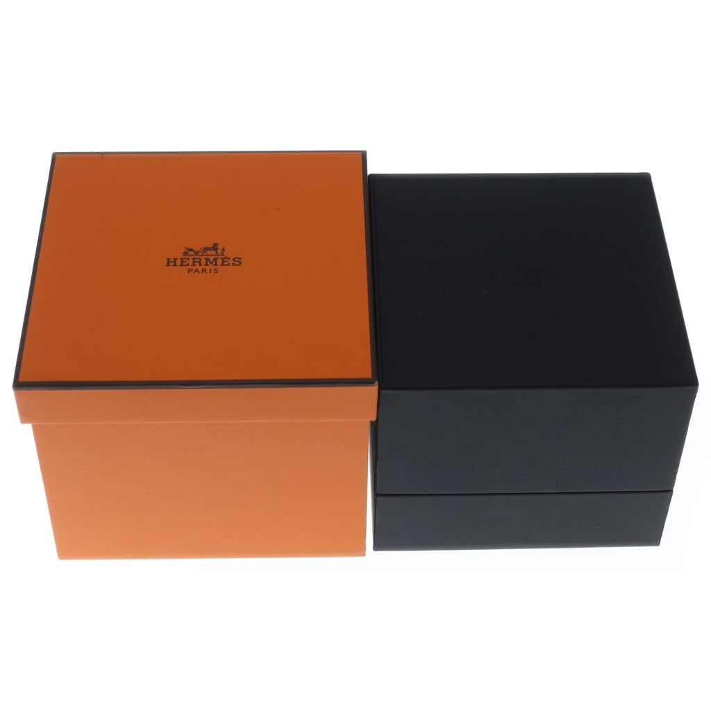 HERMES(エルメス) カレーシュPM バングル ブレスレット SV925 シルバー レディース