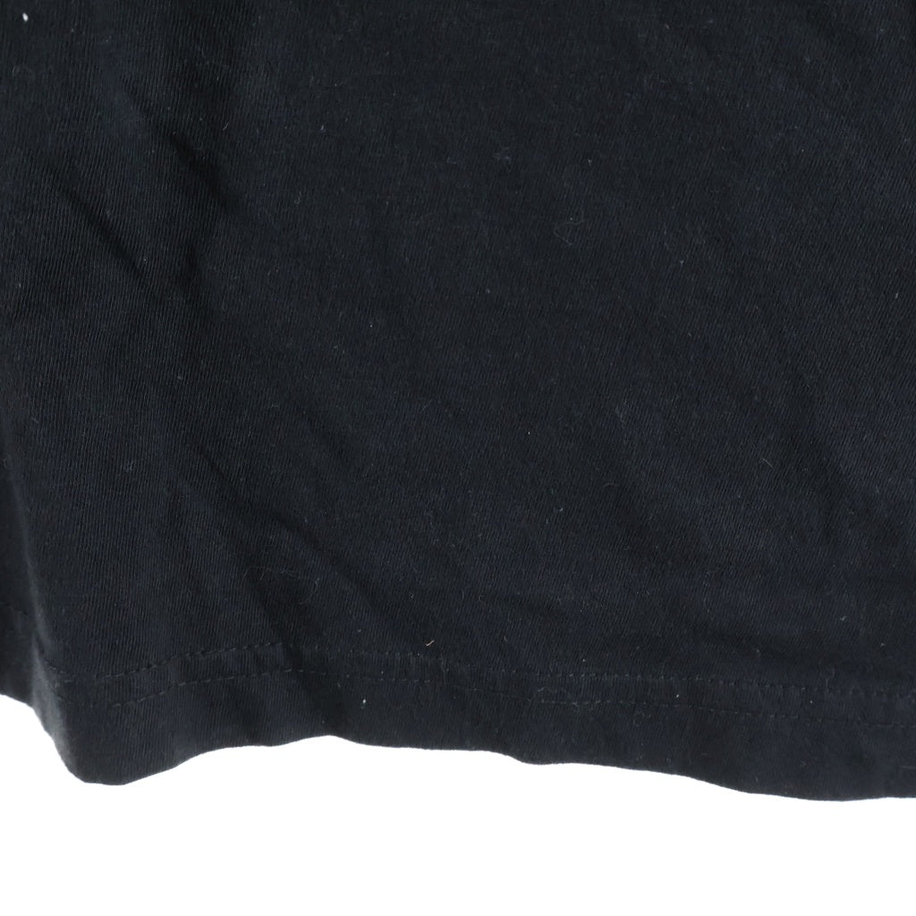 CHROME HEARTS(クロムハーツ) 東京限定スクロールラベルポケットTシャツ カットソー ブラック