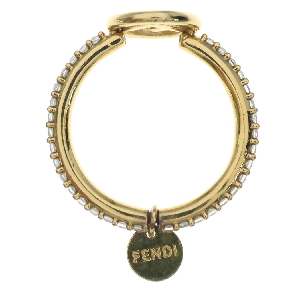 FENDI(フェンディ) リング F IS FENDI エフ イズ フェンディ ロゴ