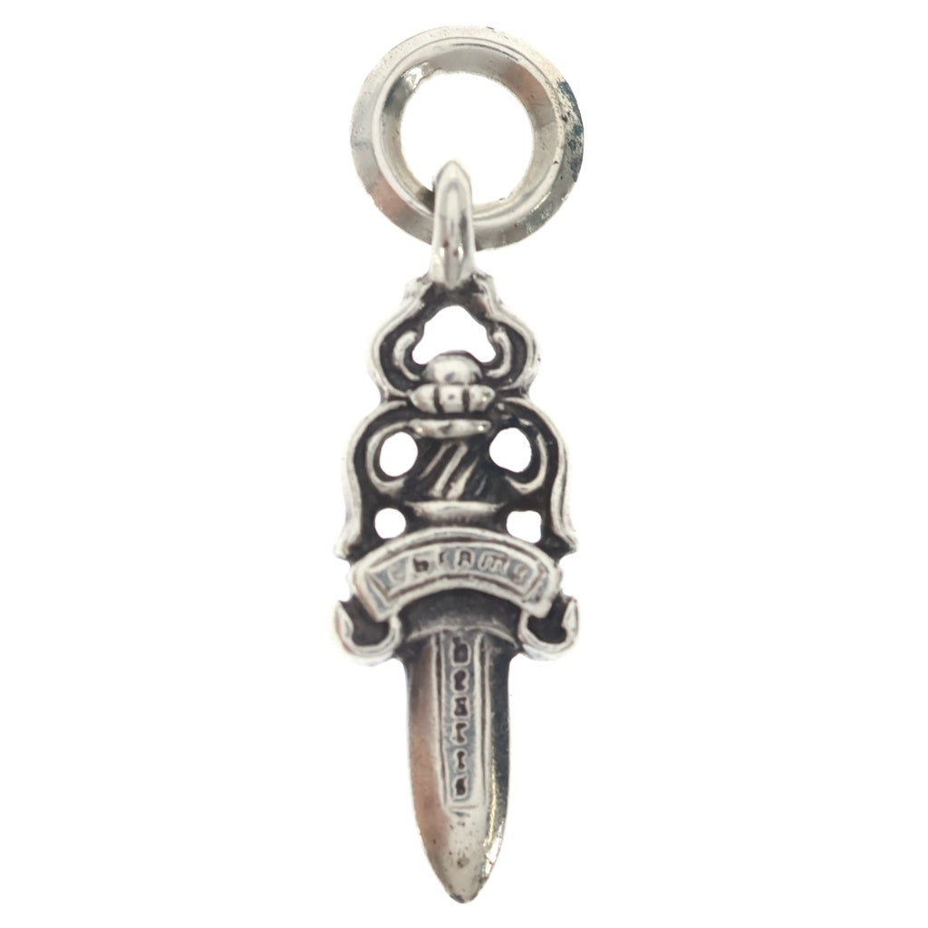 CHROME HEARTS(クロムハーツ) #5 DAGGER #5ダガーチャーム ペンダントトップ シルバー BCA195