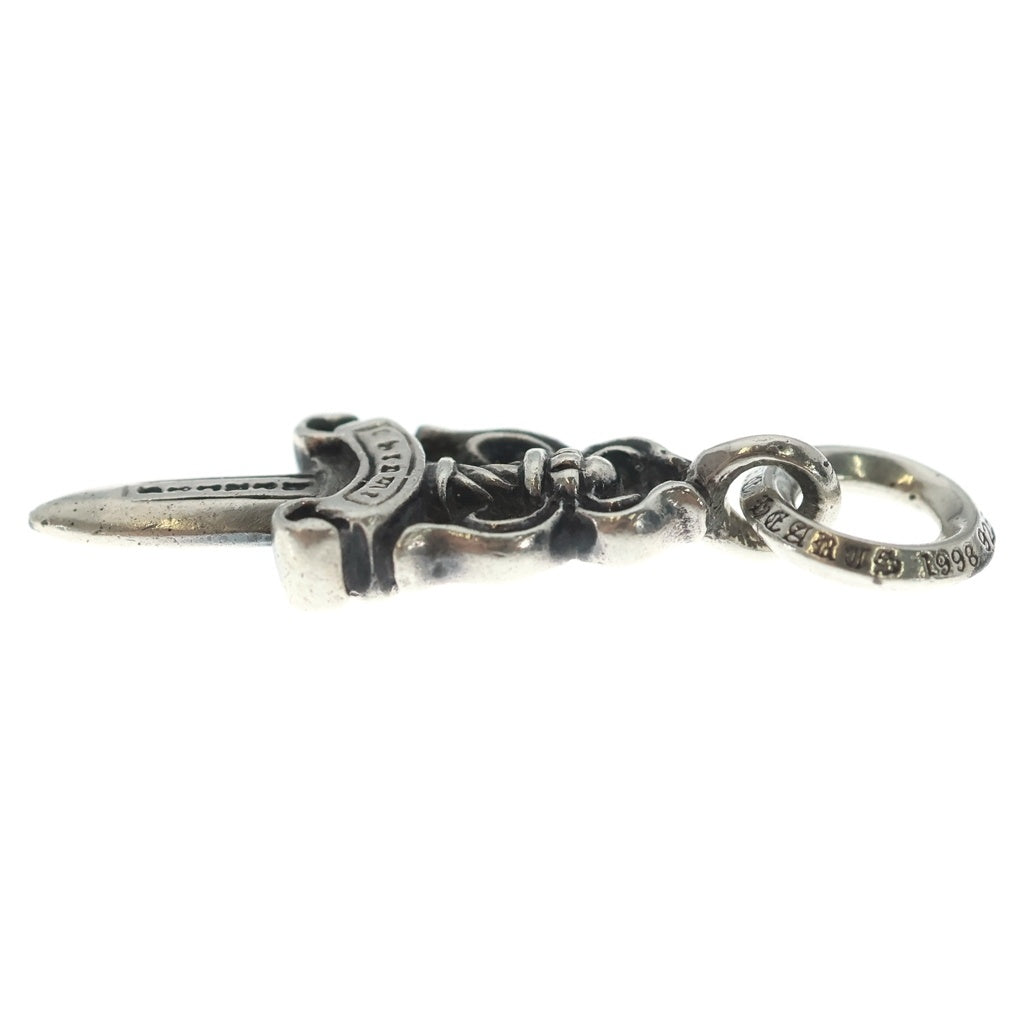 CHROME HEARTS(クロムハーツ) #5 DAGGER #5ダガーチャーム ペンダントトップ シルバー BCA195