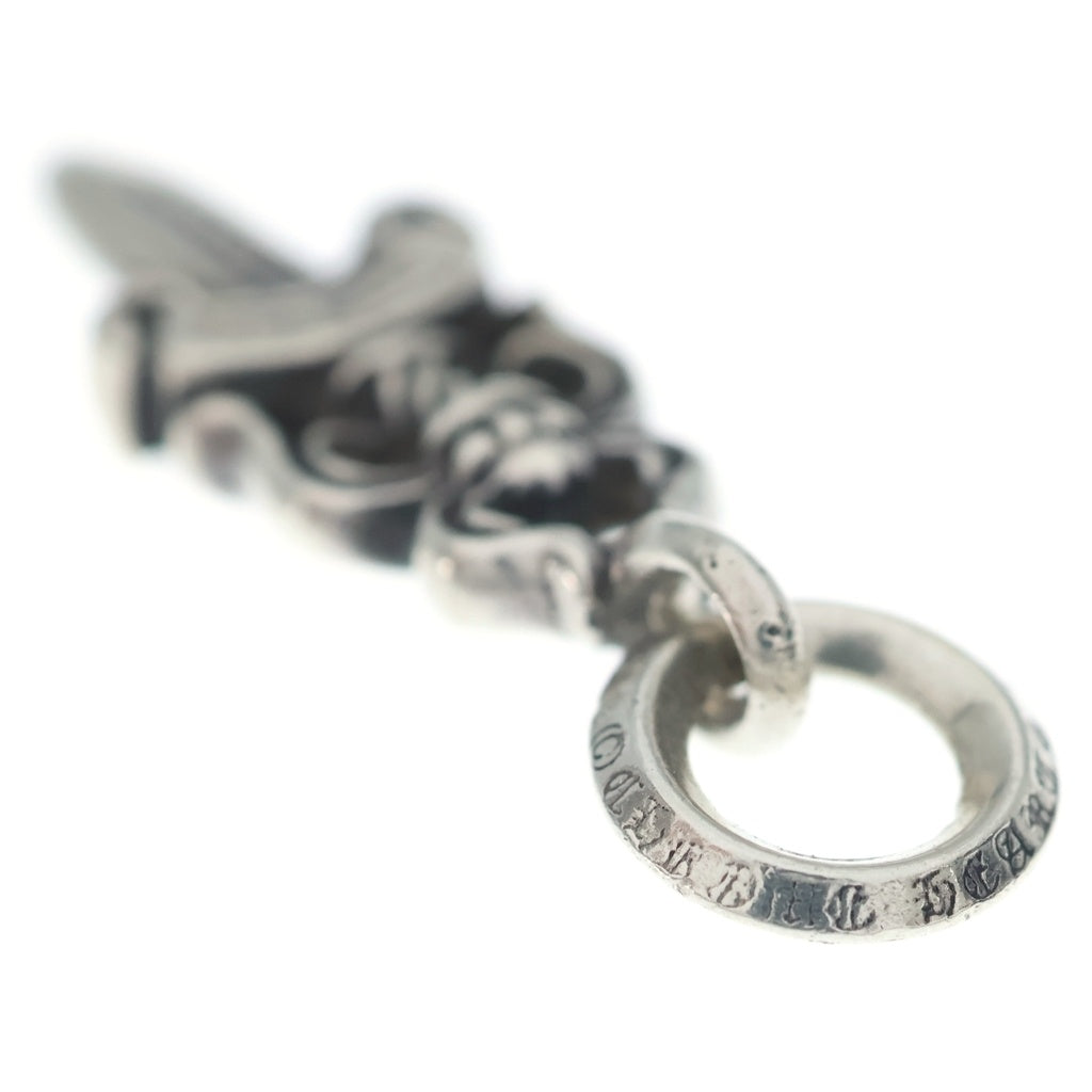 CHROME HEARTS(クロムハーツ) #5 DAGGER #5ダガーチャーム ペンダントトップ シルバー BCA195