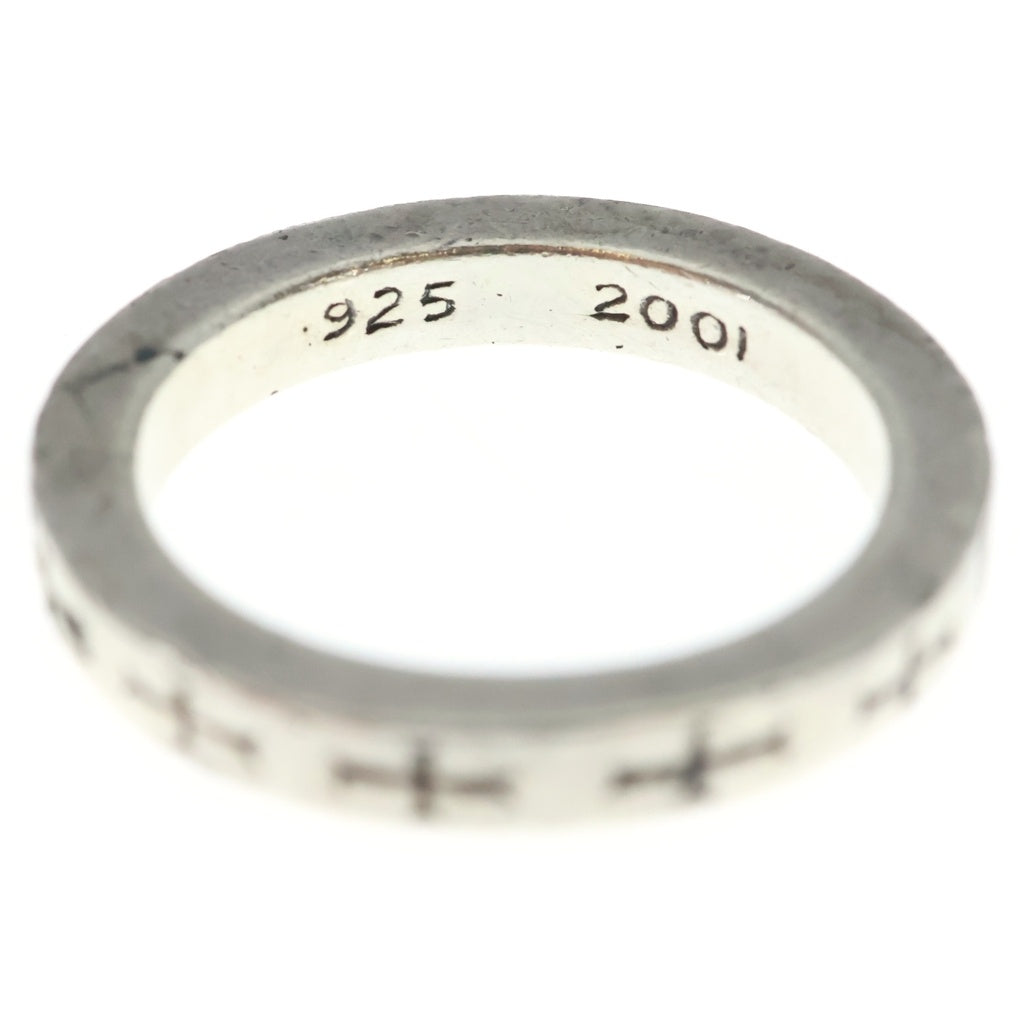 CHROME HEARTS(クロムハーツ) 3mm SPACER 3mmスペーサー NYC限定 シルバーリング