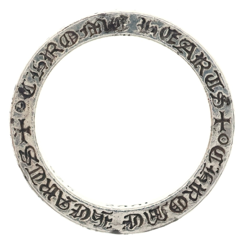 CHROME HEARTS(クロムハーツ) 3mm SPACER 3mmスペーサー NYC限定 シルバーリング