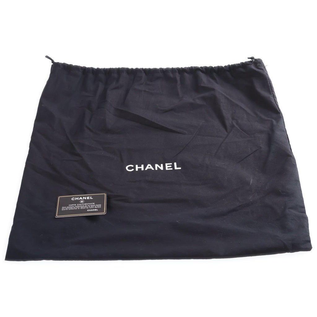 CHANEL(シャネル) ワイルドステッチ ミニボストンバッグ ハンドバッグ ブラウン ラムスキン ゴールド金具 レディース