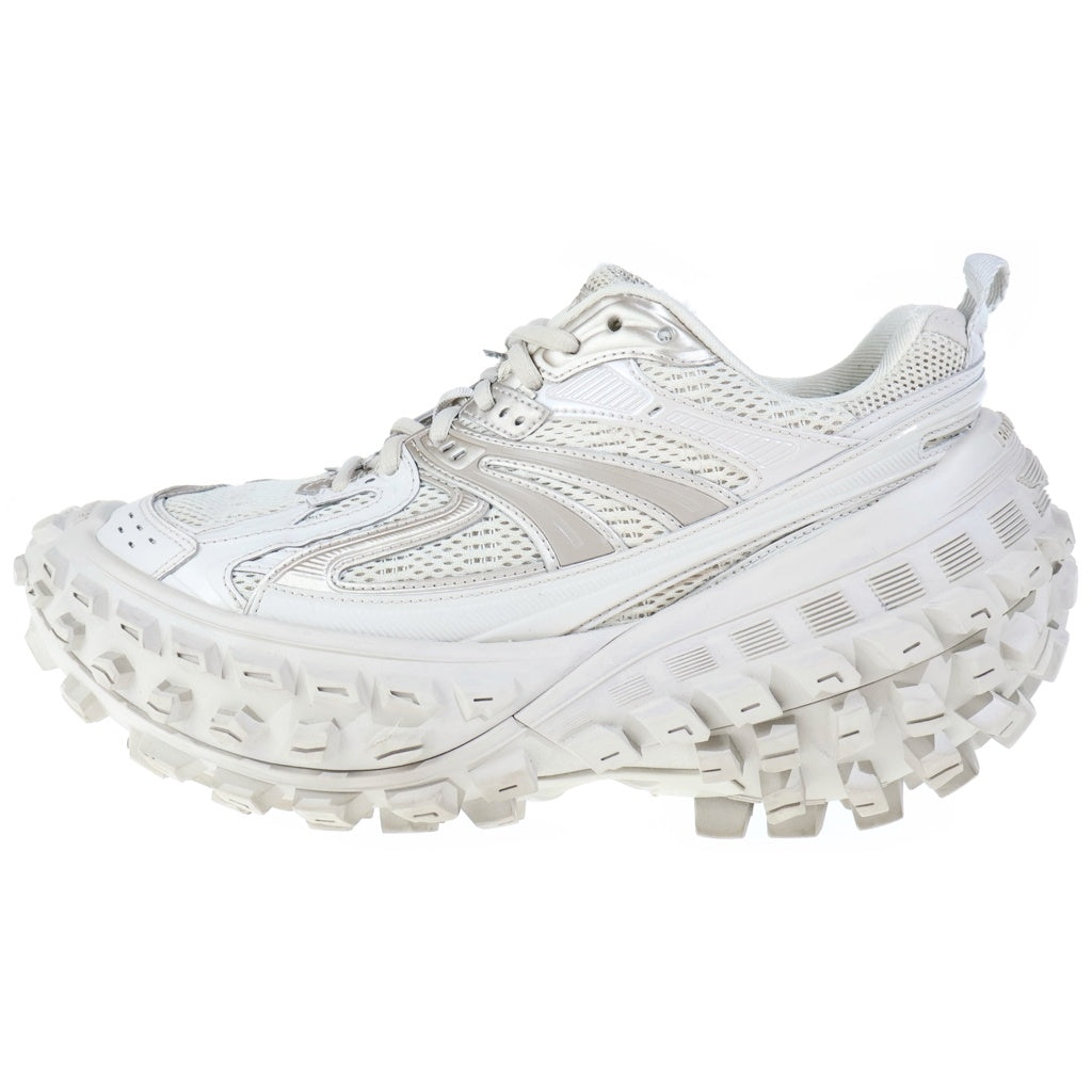 BALENCIAGA(バレンシアガ) DEFENDER BOUNCER SNEAKER ディフェンダー バウンサー チャンキーソール ローカットスニーカー ホワイト 685613
