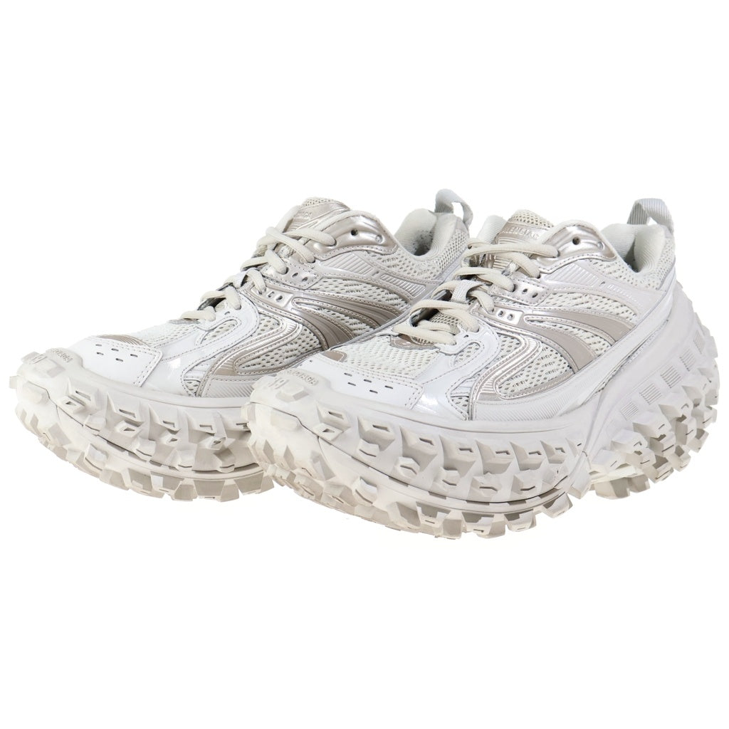 BALENCIAGA(バレンシアガ) DEFENDER BOUNCER SNEAKER ディフェンダー バウンサー チャンキーソール ローカットスニーカー ホワイト 685613