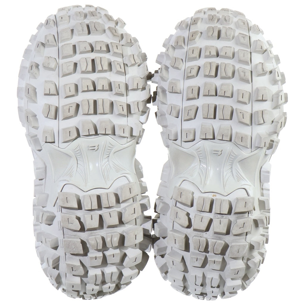 BALENCIAGA(バレンシアガ) DEFENDER BOUNCER SNEAKER ディフェンダー バウンサー チャンキーソール ローカットスニーカー ホワイト 685613