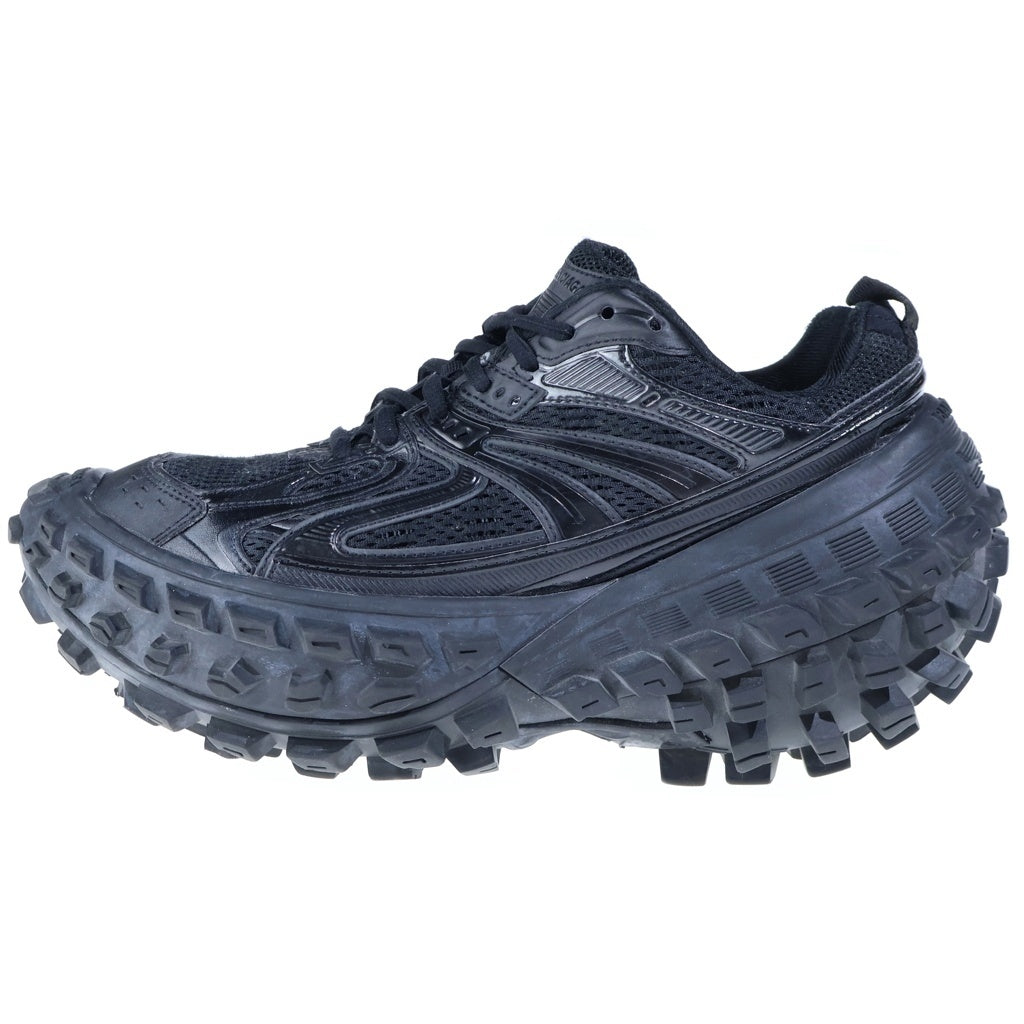 BALENCIAGA(バレンシアガ) BOUNCER DEFENDER SNEAKERS バウンサーディフェンダースニーカー ローカットスニーカー ブラック 685611