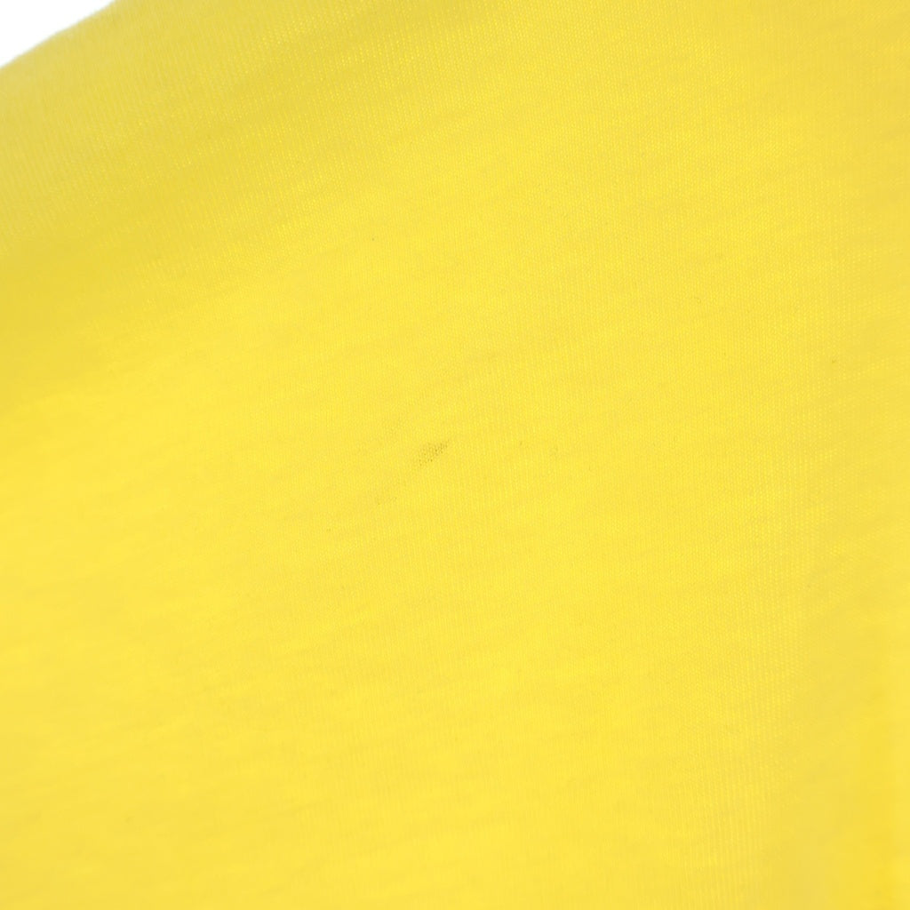 MARNI(マルニ) 24SS LOGO S/S TEE フロントロゴ 半袖Tシャツ カットソー コットン イエロー THJET49EPH