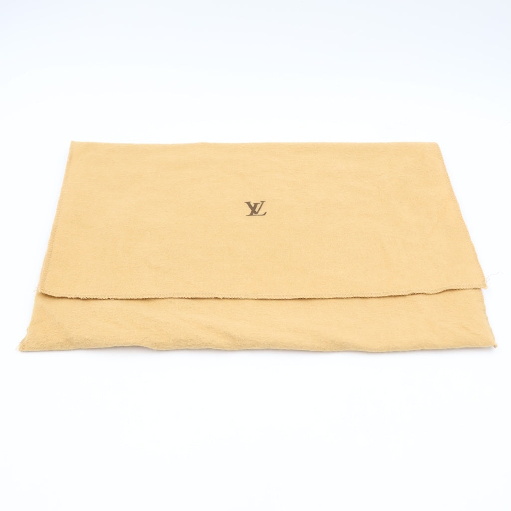 LOUIS VUITTON(ルイヴィトン) モノグラム ミニルーピング ハンドバッグ ワンショルダーバッグ ブラウン レザー×PVC M51147 ゴールド金具