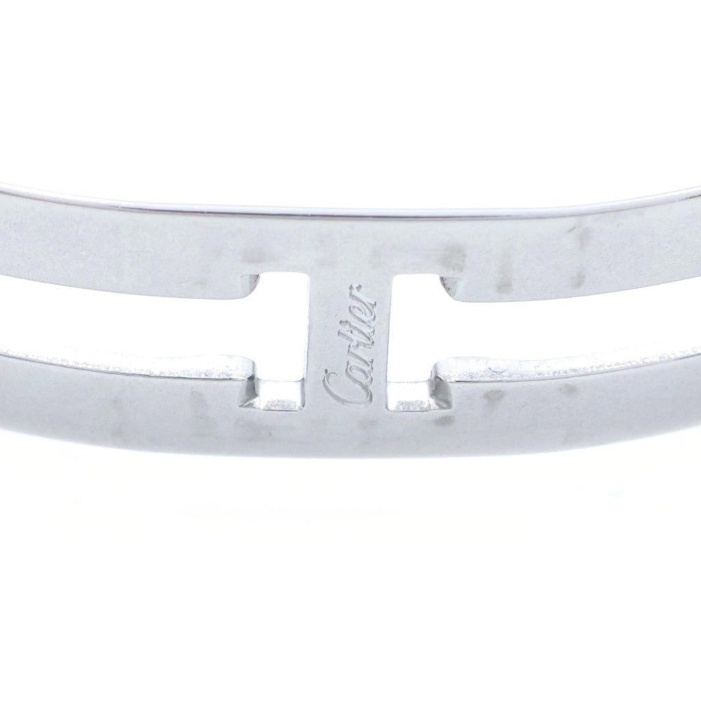 Cartier(カルティエ) タンクフランセーズSM 白文字盤 ステンレス クォーツ SS/QZ W51008Q3 腕時計 レディース