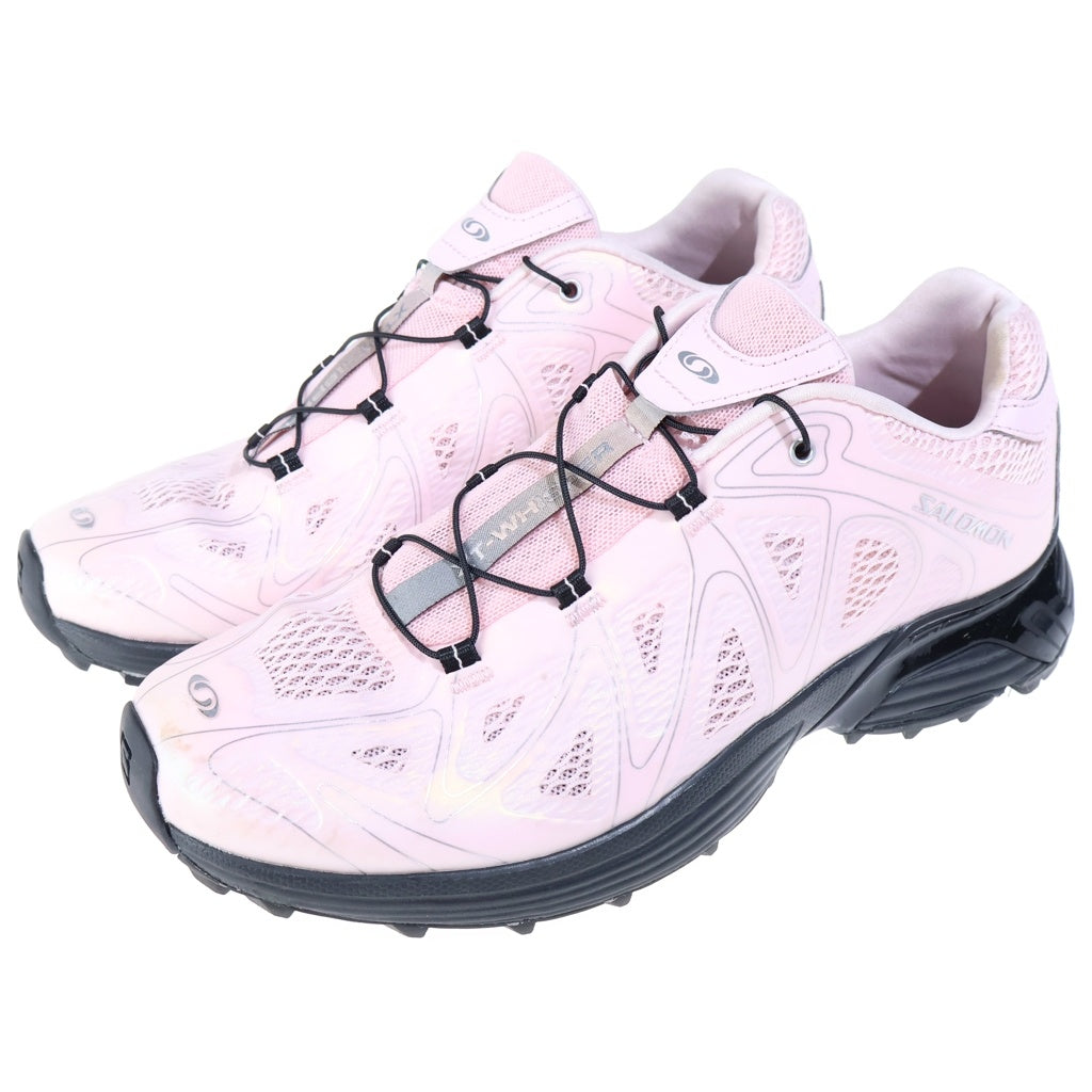 SALOMON(サロモン) XT-WHISPER VOID エックスティー ウィスパー ローカットシューズ スニーカー ピンク/ブラック US7.5/25.5cm 490990 レディース