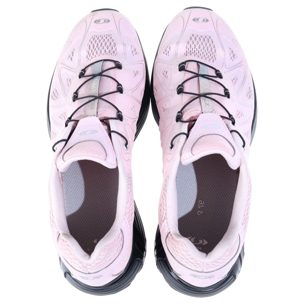 SALOMON(サロモン) XT-WHISPER VOID エックスティー ウィスパー ローカットシューズ スニーカー ピンク/ブラック US7.5/25.5cm 490990 レディース