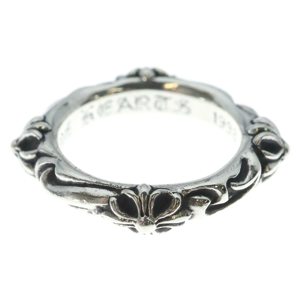 CHROME HEARTS(クロムハーツ) BAND SBT バンドリング シルバー BCA345 #16.5