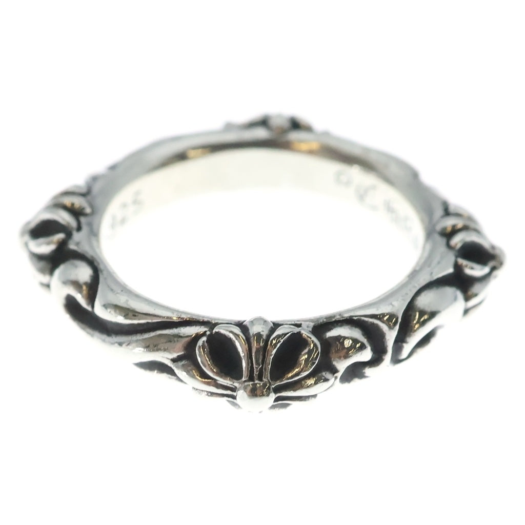 CHROME HEARTS(クロムハーツ) BAND SBT バンドリング シルバー BCA345 #16.5